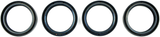 Twin Power 17-Up M8 Sprocket Shaft Seals Replaces H-D 11000134 Models