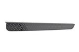 Dee Zee 08-16 Ford SuperDuty Tailgate Protector Cap Black-Tread (NonStep)