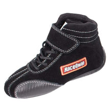 Load image into Gallery viewer, RaceQuip Euro Carbon-L SFI Shoe Kids 6