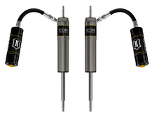 Load image into Gallery viewer, ICON 1997+ Nissan Patrol (Y61) Front 2.5 Series Shocks VS RR - Pair