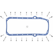 Load image into Gallery viewer, Fel-Pro 17983 Engine Oil Pan Gasket Set Oil Pan SnapUps Included