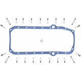 Fel-Pro 17983 Engine Oil Pan Gasket Set Oil Pan SnapUps Included
