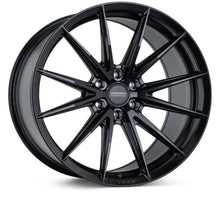 Load image into Gallery viewer, Vossen HFX-2 24x10 - 6x135 - ET25 - Deep - 87.1 - Satin Black Wheel