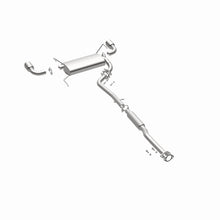 Load image into Gallery viewer, MagnaFlow BRE Exhaust Kit 03-07 Infiniti G35
