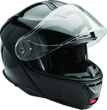 Load image into Gallery viewer, FIRSTGEAR Vulcan Modular Helmet Black - XS