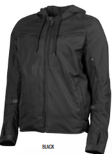 Load image into Gallery viewer, Speed and Strength Off The Chain 3.0 Textile Jacket Black - Small