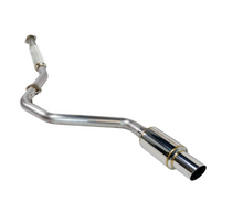 Load image into Gallery viewer, Remark 22+ Subaru WRX (VB) R1 Spec Single-Exit Stainless Catback Exhaust (Resonated)