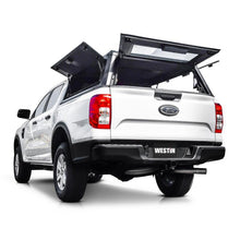 Load image into Gallery viewer, Westin EXP Truck Cap COMPLETE KIT A + B (24-25 Ford Ranger CC 5ft. Bed)