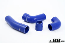 Load image into Gallery viewer, do88 Volvo S70/V70 Turbo 99-00 Pressure Hoses Blue