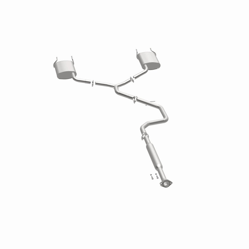 BRExhaust 10-11 Buick LACROSSE Exhaust Kit