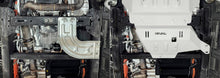 Load image into Gallery viewer, RIVAL 2015-2026 Ford F150 Ecoboost Powerboost Aluminum Transfer Case Skid Plate