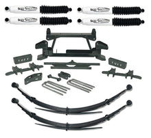 Load image into Gallery viewer, Tuff Country 88-98 Chevy Truck K1500 4x4 6in Lift Kit with Rear Leaf Springs (SX8000 Shocks)