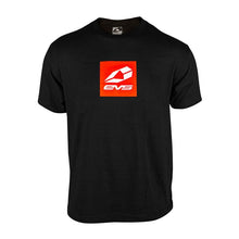 Load image into Gallery viewer, EVS Icon Tee Shirt Black - Small