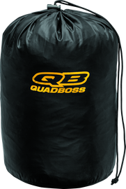 QuadBoss UTV 4-Seater Cover - Black