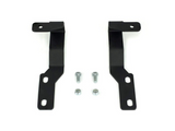 Cali Raised 05-15 Toyota Tacoma Low Profile Led Ditch Light Brackets Kit - Brackets Only / No Switch