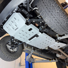 Load image into Gallery viewer, Rival 19-26 Chevrolet Silverado 5.3L AT 4WD Crew Cab Transfer Case Skid Plate