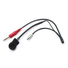 Load image into Gallery viewer, Rugged Radios NASCAR 3C Wired Open Face Helmet Kit with M102 Military Mic Coil Cord