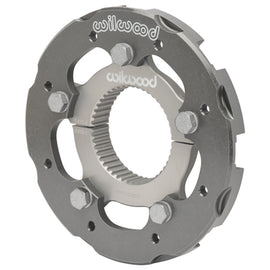 Wilwood Hub Kit Splined 46 Tooth Inboard Sprint Axle w/ 7.18 Snap Ring Rotor Adapter