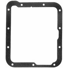 Load image into Gallery viewer, Fel-Pro Ford F-150 TOS 18634 Transmission Oil Pan Gasket 11 Bolt Hole One Piece Gasket
