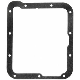 Fel-Pro Ford F-150 TOS 18634 Transmission Oil Pan Gasket 11 Bolt Hole One Piece Gasket