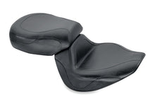 Load image into Gallery viewer, Mustang 02-03 Yamaha Road Star Warrior 1700 Sport Touring 1PC Seat - Black
