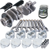 Eagle Chevy LS1 4.000in Crank 24 Tth Reluctor 6.125in H-Beam -5cc 3.898in Pistons Rotating Assembly
