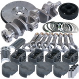 Eagle Ford 302 3.400in Crank 5.400in I-Beam Rods 4.030in Pistons 164 Tooth FW Balanced Assembly