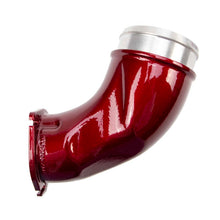 Load image into Gallery viewer, Wehrli 01-04 Duramax LB7 4in High Flow Intake Horn - Illusion Purple