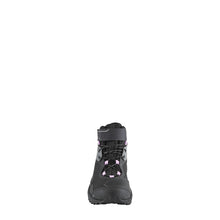 Load image into Gallery viewer, Gaerne G.Nexo Aquatech Lady Boot Black/Lilla Size - 5.5