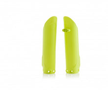 Load image into Gallery viewer, Acerbis 18+ Husqvarna TC85/ KTM SX85/21-24 GasGas MC85 Lower Fork Cover Set - Yellow