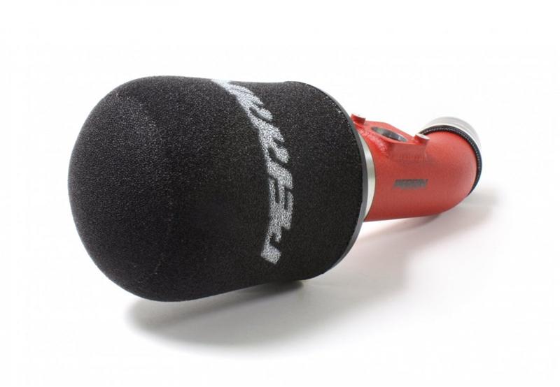 PERRIN 02-07 Subaru WRX/STi / 04-08 Forester XT Short Ram Intake - Red - GTR Auto