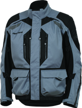 Load image into Gallery viewer, FIRSTGEAR Kathmandu Jacket 2.0 Grey/Black - XL