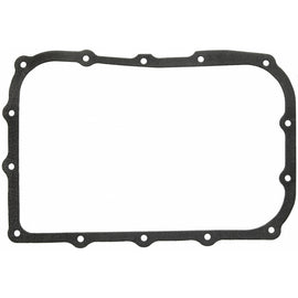 Fel-Pro Dodge Caravan TOS 18658 Transmission Oil Pan Gasket 14 Bolt Hole One Piece Gasket