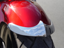 Load image into Gallery viewer, National Cycle 04-09 Triumph Rocket III Front Fender Tips 2pc