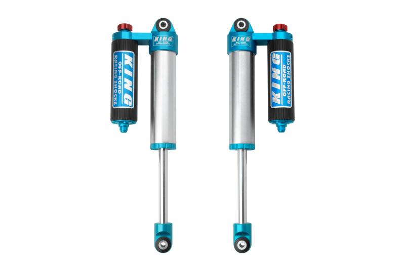 King Shocks 2019+ Mercedes-Benz Sprinter 2500 Rear 2.5 Dia. Piggyback Reservoir Shock w/ Adjuster