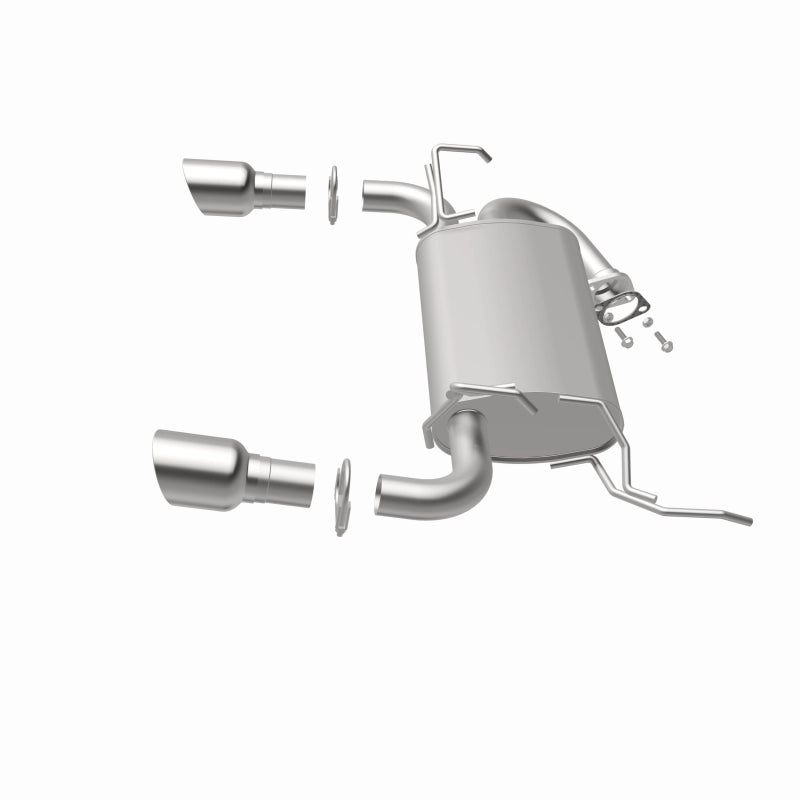 BRE Exhaust 03-07 G35 3.5L Muffler Kit