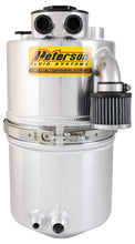 Load image into Gallery viewer, Peterson Fluid Systems Oil Tank 4 Gallon w/ Filter - GTR Auto