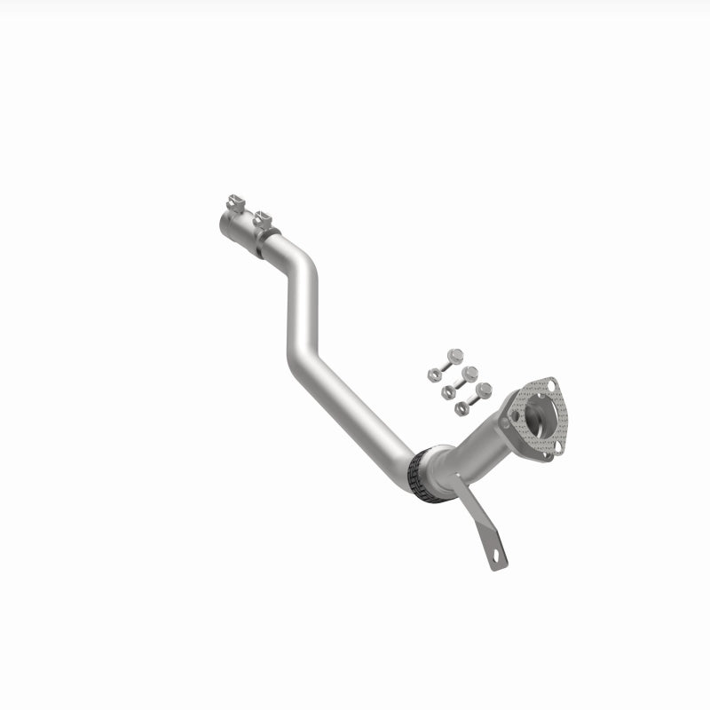 BRE Exhaust 05-08 A4 Quattro 2.0L Front Pipe Kit