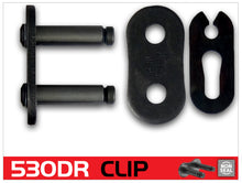 Load image into Gallery viewer, RK Chain 530DR Clip Link - Natural