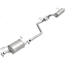 Load image into Gallery viewer, MagnaFlow BRE Exhaust Kit 14-16 Kia Soul 2.0L