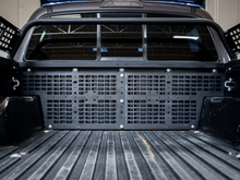 Load image into Gallery viewer, Cali Raised 05-23 Toyota Tacoma Front Bed Molle System - Short Bed