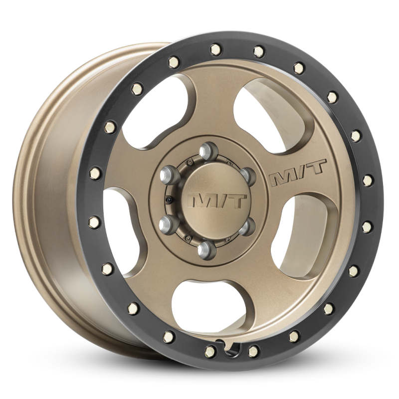 Mickey Thompson Canyon Pro Bronze Wheel - 18X9 8X170 BP 5in BS 0 Offset 125.2mm Bore