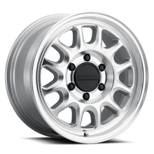 Load image into Gallery viewer, Raceline 958MC Rogue 17x8.5in / 5X150 BP / 35mm Offset / 110.5mm Bore - Machined CC