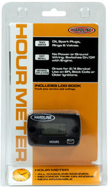 Hardline Hour Meter For Gasoline Engines