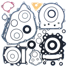 Load image into Gallery viewer, QuadBoss 08-13 Yamaha YFM700 Grizzly 4x4 (02) Complete Gasket Set w/ Oil Seal