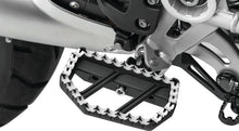 Load image into Gallery viewer, Kuryakyn Splined Peg Adapter Bmw Blk