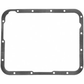 Fel-Pro TOS 18057 Transmission Oil Pan Gasket 15 Bolt Hole One Piece Gasket