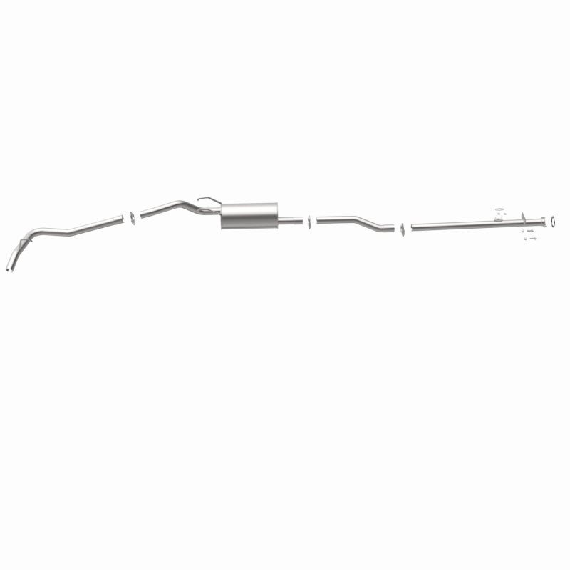 MagnaFlow BRE Exhaust Kit 95-97 Toyota Tacoma 2.4L