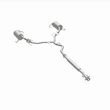 Load image into Gallery viewer, MagnaFlow BRE Exhaust Kit 06-09 Subaru Legacy 2.5L