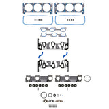 Fel-Pro Chevrolet Uplander HS 26314 PT-1 PermaTorque Engine Cylinder Head Gasket Set